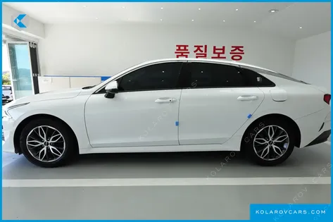 KIA K5 2.0