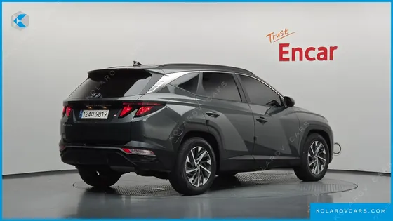 HYUNDAI TUCSON DIESEL 2.0 2WD