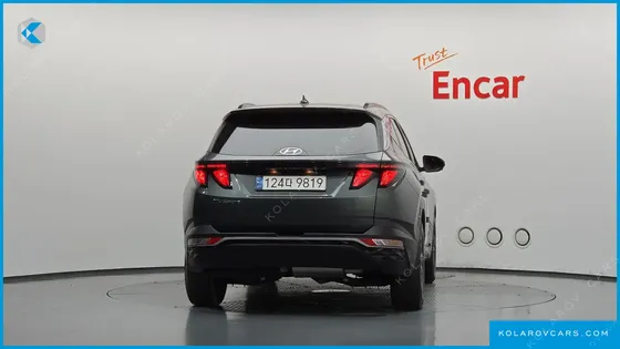 HYUNDAI TUCSON DIESEL 2.0 2WD