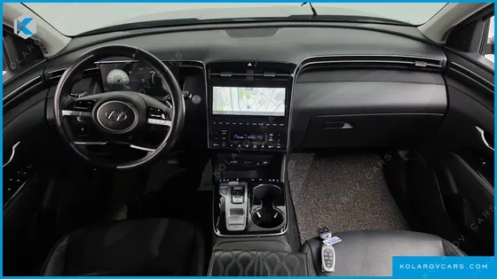 HYUNDAI TUCSON DIESEL 2.0 2WD