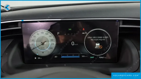 HYUNDAI TUCSON DIESEL 2.0 2WD