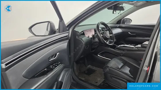 HYUNDAI TUCSON DIESEL 2.0 2WD