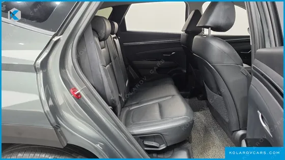 HYUNDAI TUCSON DIESEL 2.0 2WD