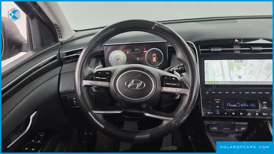 HYUNDAI TUCSON DIESEL 2.0 2WD
