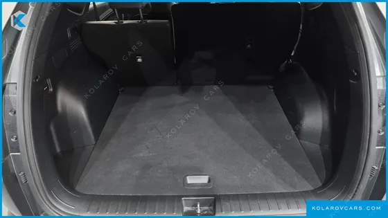 HYUNDAI TUCSON DIESEL 2.0 2WD