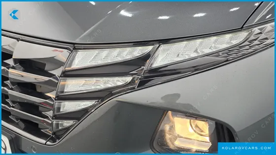 HYUNDAI TUCSON DIESEL 2.0 2WD