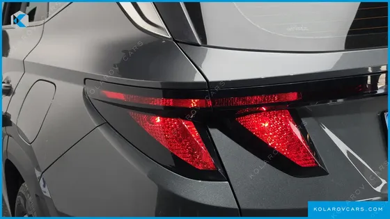 HYUNDAI TUCSON DIESEL 2.0 2WD