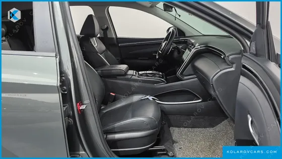 HYUNDAI TUCSON DIESEL 2.0 2WD