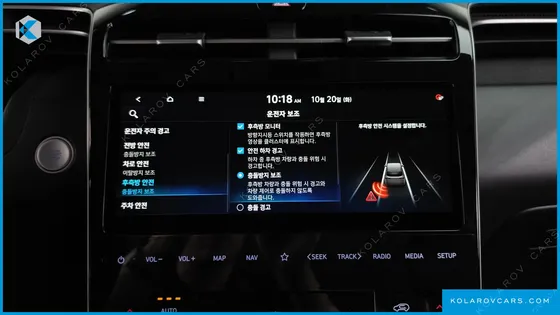 HYUNDAI TUCSON DIESEL 2.0 2WD