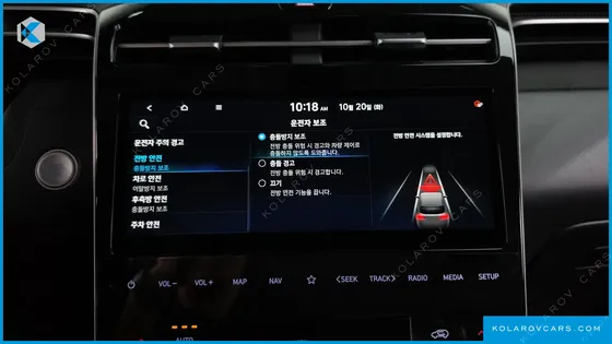 HYUNDAI TUCSON DIESEL 2.0 2WD