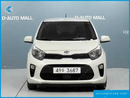 KIA MORNING (PICANTO) LUXURY