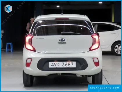 KIA MORNING (PICANTO) LUXURY