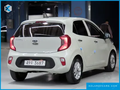 KIA MORNING (PICANTO) LUXURY