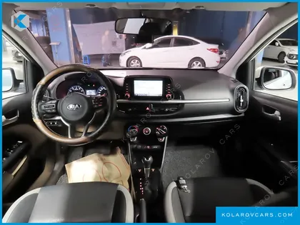 KIA MORNING (PICANTO) LUXURY