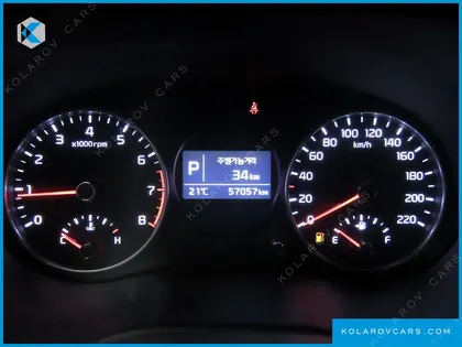 KIA MORNING (PICANTO) LUXURY