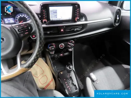 KIA MORNING (PICANTO) LUXURY