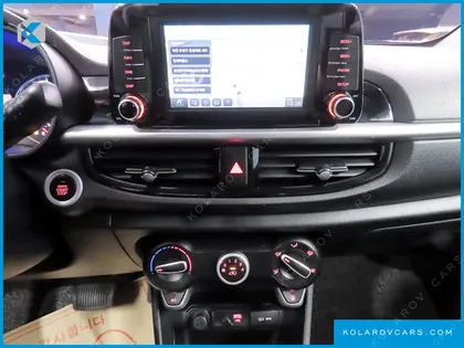 KIA MORNING (PICANTO) LUXURY