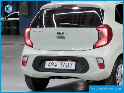 KIA MORNING (PICANTO) LUXURY
