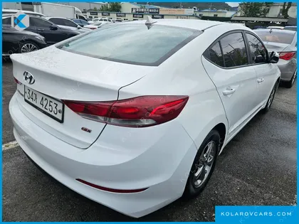 HYUNDAI ELANTRA (AVANTE) 1.6 GDI SMART