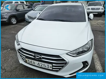 HYUNDAI ELANTRA (AVANTE) 1.6 GDI SMART