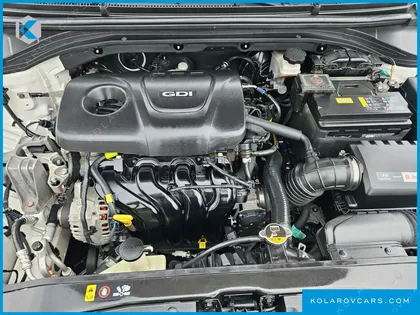 HYUNDAI ELANTRA (AVANTE) 1.6 GDI SMART