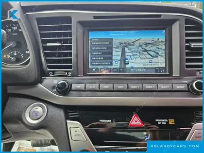 HYUNDAI ELANTRA (AVANTE) 1.6 GDI SMART