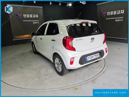 KIA MORNING (PICANTO) LUXURY
