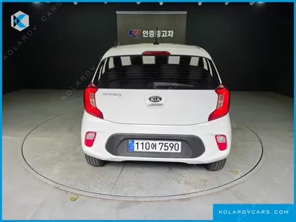 KIA MORNING (PICANTO) LUXURY