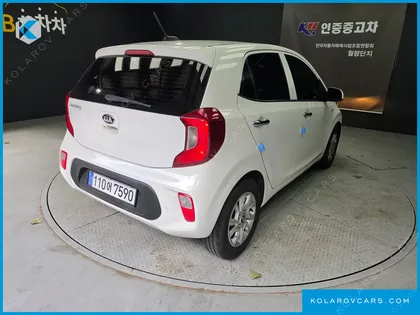 KIA MORNING (PICANTO) LUXURY
