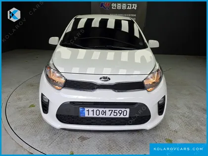 KIA MORNING (PICANTO) LUXURY
