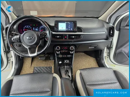 KIA MORNING (PICANTO) LUXURY