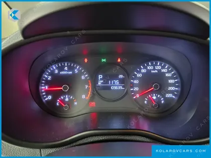 KIA MORNING (PICANTO) LUXURY