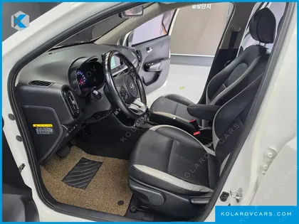 KIA MORNING (PICANTO) LUXURY