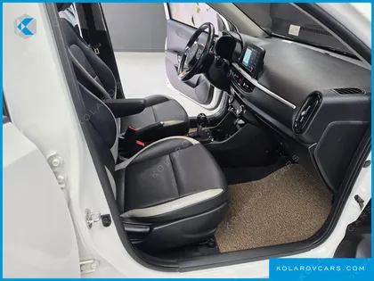 KIA MORNING (PICANTO) LUXURY
