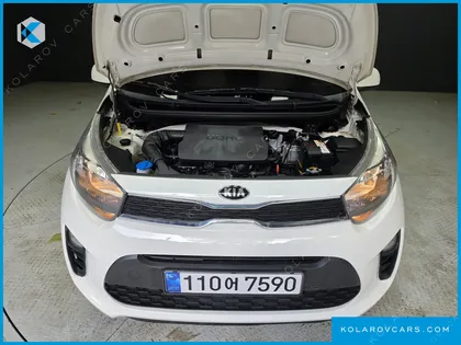 KIA MORNING (PICANTO) LUXURY