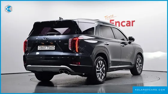 HYUNDAI PALISADE DIESEL 2.2 4WD