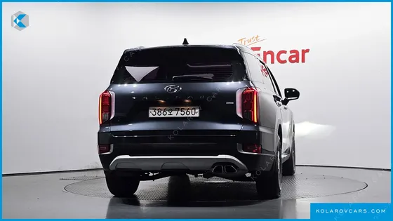 HYUNDAI PALISADE DIESEL 2.2 4WD
