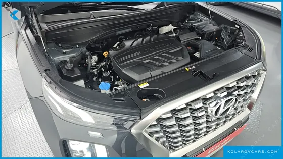 HYUNDAI PALISADE DIESEL 2.2 4WD