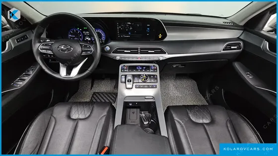 HYUNDAI PALISADE DIESEL 2.2 4WD
