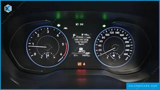 HYUNDAI PALISADE DIESEL 2.2 4WD