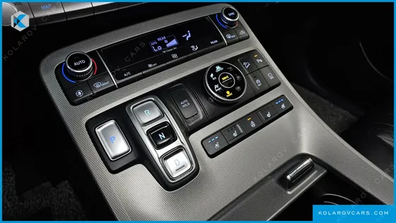 HYUNDAI PALISADE DIESEL 2.2 4WD