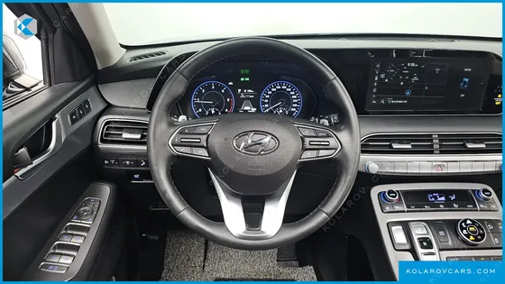 HYUNDAI PALISADE DIESEL 2.2 4WD