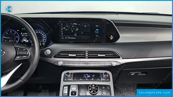 HYUNDAI PALISADE DIESEL 2.2 4WD