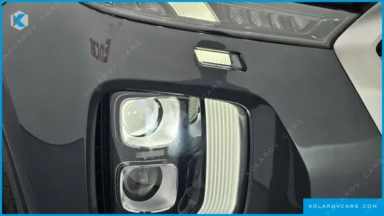 HYUNDAI PALISADE DIESEL 2.2 4WD