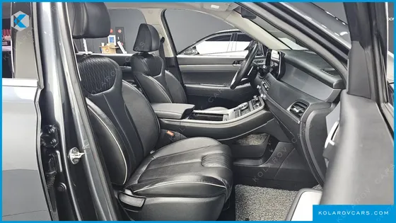 HYUNDAI PALISADE DIESEL 2.2 4WD