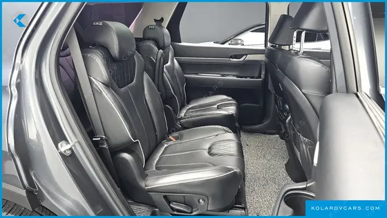 HYUNDAI PALISADE DIESEL 2.2 4WD