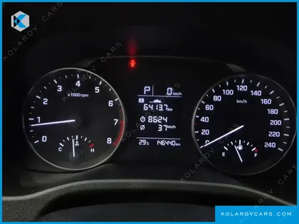 HYUNDAI ELANTRA (AVANTE) 1.6 LPI STYLE (RENTAL CAR)