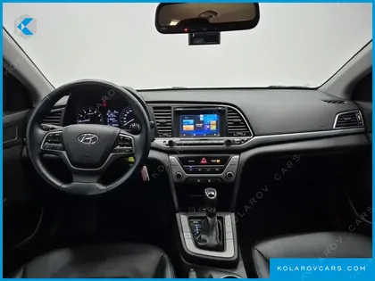 HYUNDAI ELANTRA (AVANTE) 1.6 LPI STYLE (RENTAL CAR)
