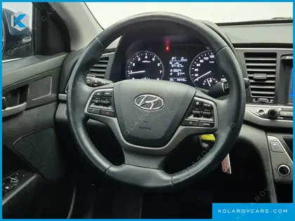 HYUNDAI ELANTRA (AVANTE) 1.6 LPI STYLE (RENTAL CAR)