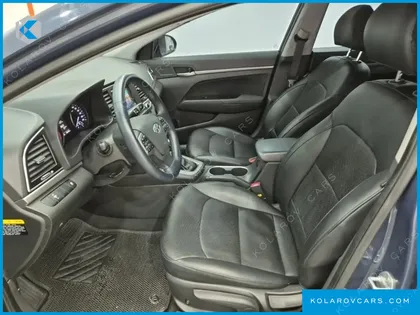HYUNDAI ELANTRA (AVANTE) 1.6 LPI STYLE (RENTAL CAR)